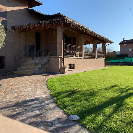 Con Giardino Apartment Pontecchio Marconi