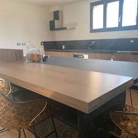 Lägenhet Con Giardino *