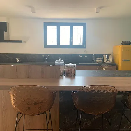 Apartment Con Giardino