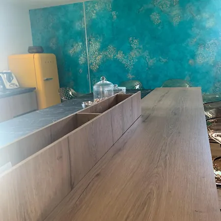 Con Giardino Lägenhet