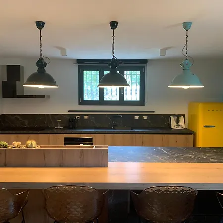 Lägenhet Con Giardino