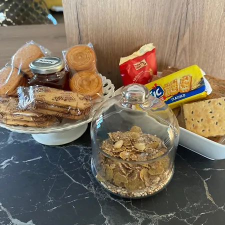 Lägenhet Con Giardino