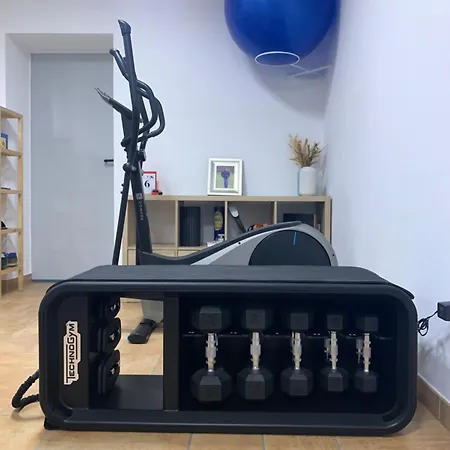 Con Giardino Appartement