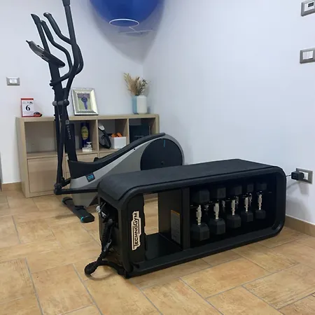 Con Giardino Апартаменты *