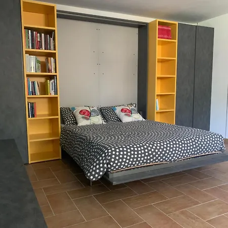 Con Giardino Апартаменты