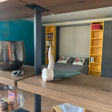 Appartement Con Giardino *