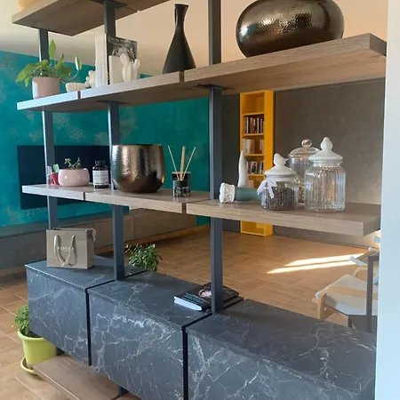 Con Giardino Appartement *