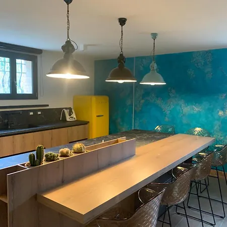 Con Giardino Апартаменты *