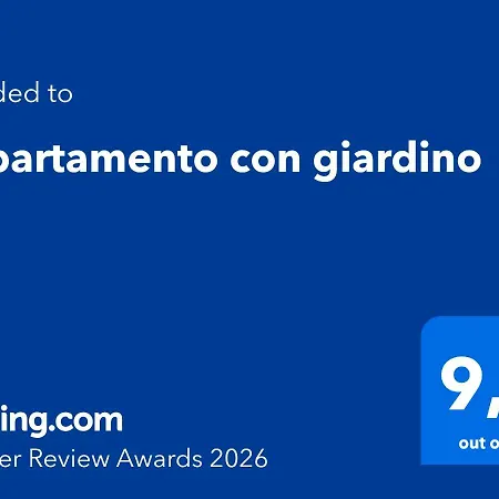 Con Giardino * Pontecchio Marconi