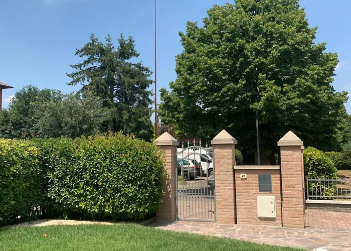 Con Giardino Appartement *