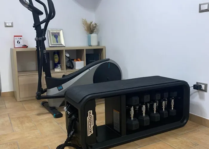 Con Giardino Appartement *