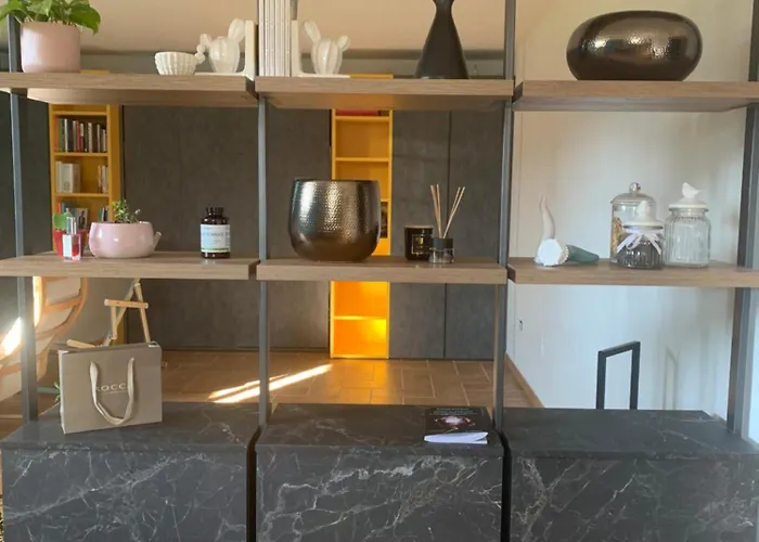 Apartamento Con Giardino