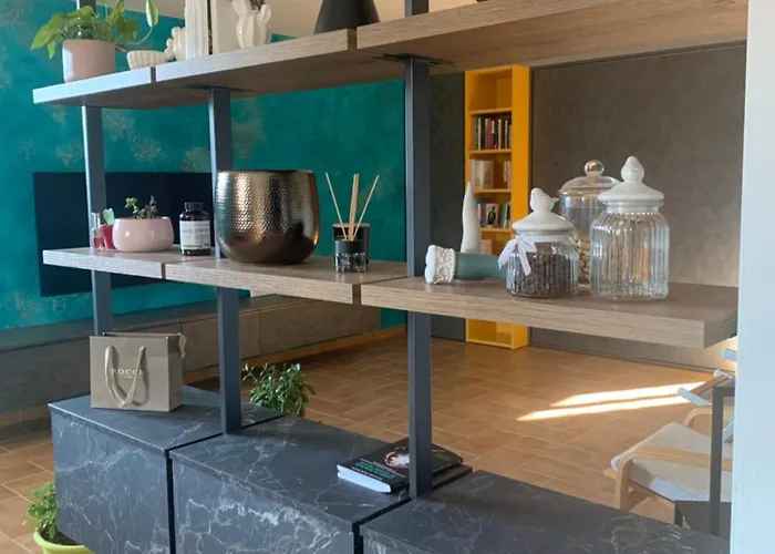 Con Giardino Appartement *