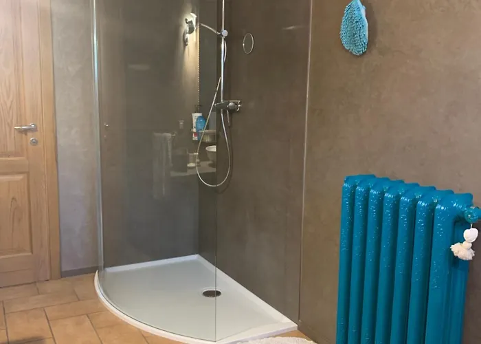 Apartamento Con Giardino *