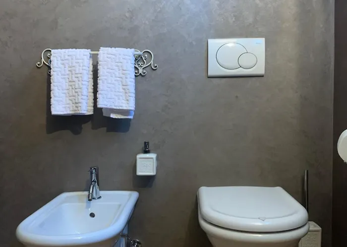 Con Giardino Appartement *