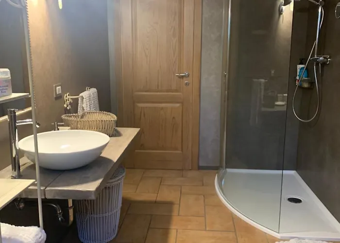 Con Giardino Apartamento