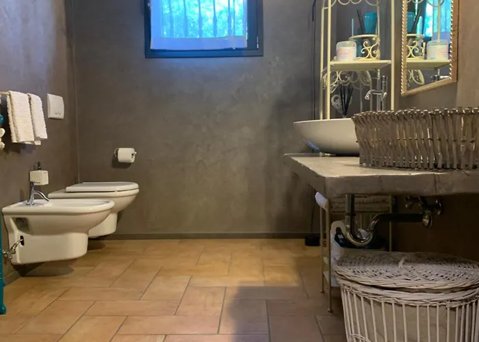 Apartamento Con Giardino *