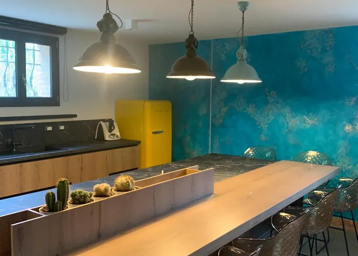 Con Giardino Appartement *