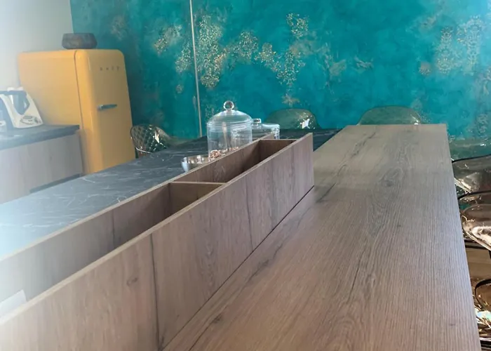 Con Giardino Appartement