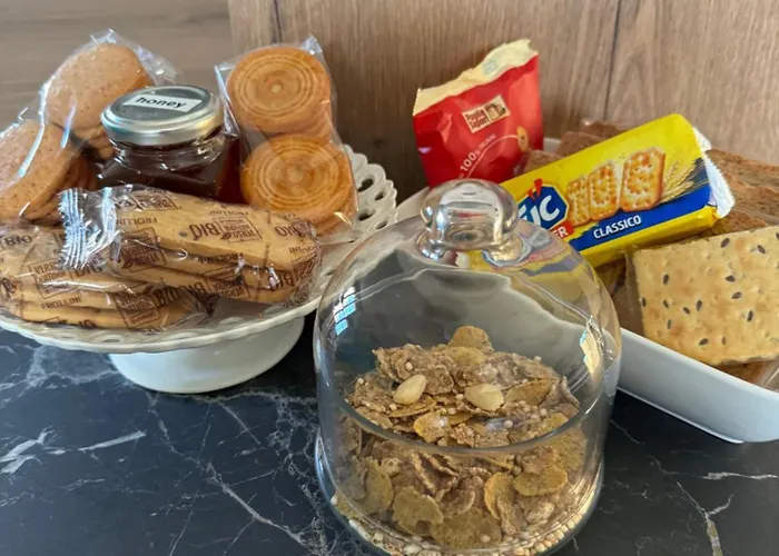 Apartamento Con Giardino