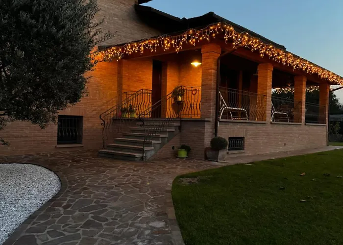 Apartamento Con Giardino *